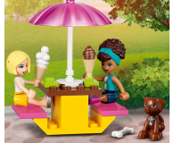 LEGO Friends 41715 Furgonetka z lodami - 1040641 - zdjęcie 7